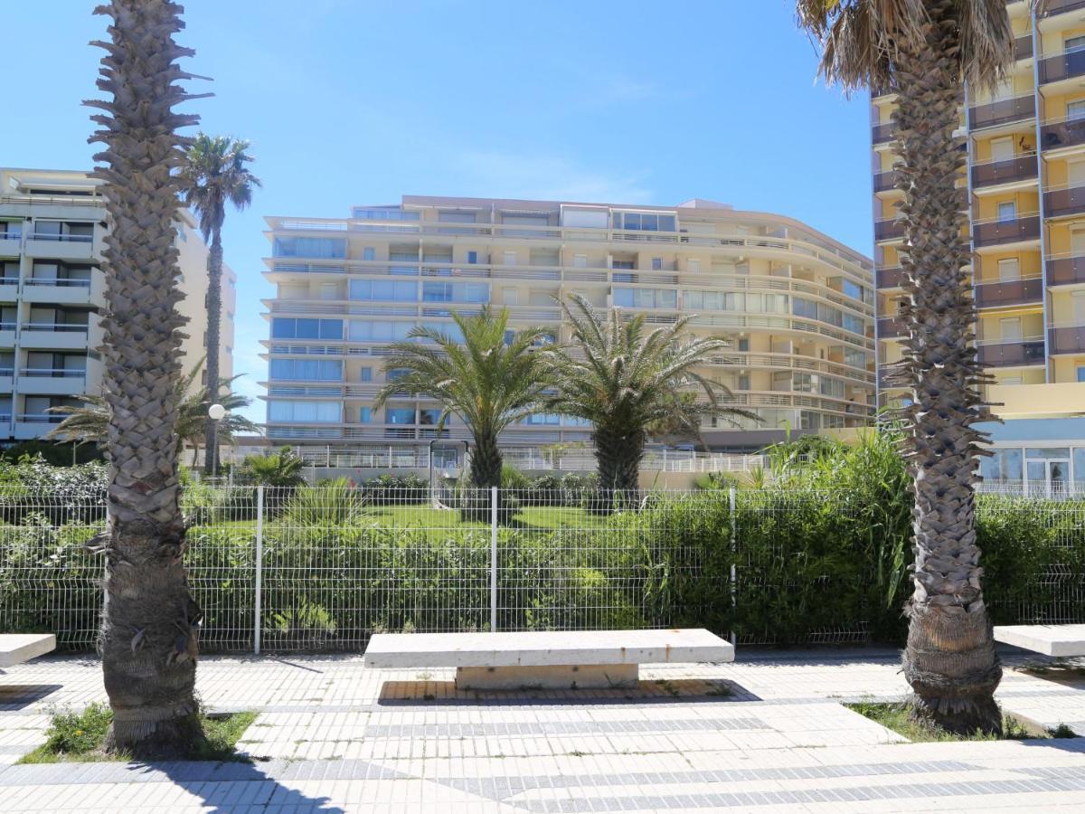 Apartment Copacabana-28 By Interhome Canet-en-Roussillon Exteriör bild