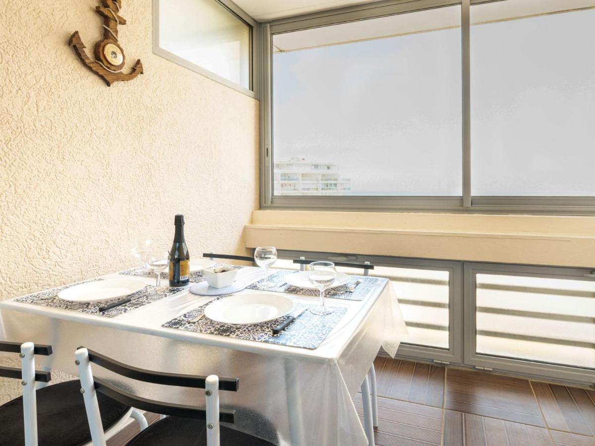 Apartment Copacabana-28 By Interhome Canet-en-Roussillon Exteriör bild
